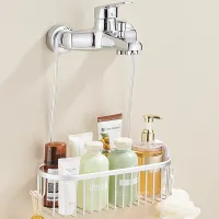 Hanging Shower Caddy Organizer thumbnail 2