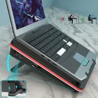 IETS GT500 Laptop Cooling Stand 5000RPM thumbnail 4