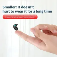 TWS Wireless Bluetooth Earbuds thumbnail 6