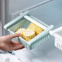 Refrigerator Hanging Drawer Organizer thumbnail 3