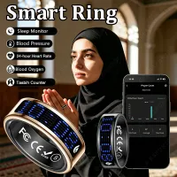 HT30 Waterproof Smart Health Ring thumbnail 1