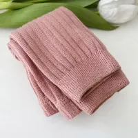 Toddler Girls Ribbed Sweater & Tights Set thumbnail 5