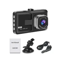 1080P HD Dash Camera with Night Vision thumbnail 6