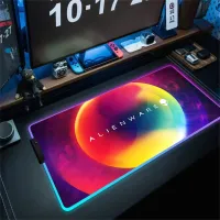 XXL RGB Gaming Desk Mat 900x400mm thumbnail 3