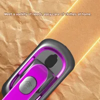 Portable Handheld Garment Steamer Iron thumbnail 4