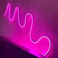RGB LED Neon Rope Lights with Remote thumbnail 3