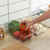 Clear Fridge Organizer Boxes thumbnail 4