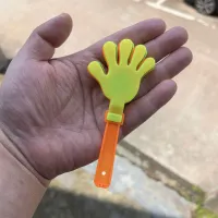 Mini Hand Clappers Bulk Noisemaker Pack thumbnail 6