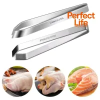 Stainless Steel Fish Bone Tweezers thumbnail 3