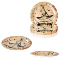Halloween Party Tableware Set thumbnail 2