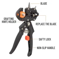 Garden Grafting Tool Kit 2-in-1 Set thumbnail 2