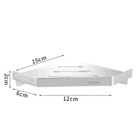 Stainless Steel Corner Shelf thumbnail 6