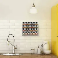4-Tier Spice Rack Organizer thumbnail 3