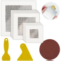 12-Pack Self-Adhesive Wall Patch Kit thumbnail 1