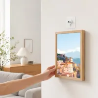 Heavy Duty Adhesive Wall Hooks thumbnail 2