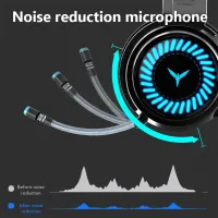 G60 7.1 Gaming Headset with LED thumbnail 4