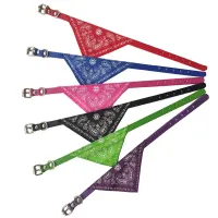Adjustable Pet Bandana Saliva Towel thumbnail 5