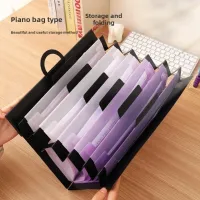 6-Pocket Hanging File Organizer thumbnail 3