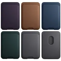 Magsafe Leather Wallet for iPhone thumbnail 1