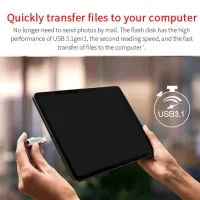 Bliksem TYPE-C USB Flash Drive 32GB-128GB thumbnail 6