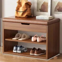 Vertical Flip Shoe Cabinet thumbnail 5