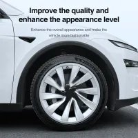 Tesla Model Y Uberturbine Wheel Protectors thumbnail 5