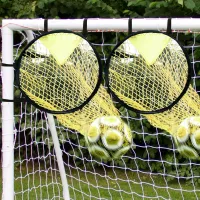 Soccer Shooting Target Net thumbnail 1