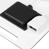 Портативное солнечное зарядное устройство 2W 5V thumbnail 6
