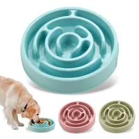 Eco Slow Feeder Dog Bowl thumbnail 1