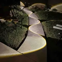 Solar Pathway Lights Warm/White thumbnail 2