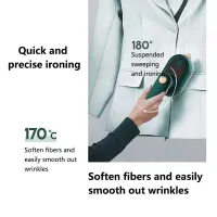 2-in-1 Travel Steam Iron & Steamer thumbnail 5