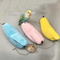 Banana Shape Hamster Hammock Nest thumbnail 1