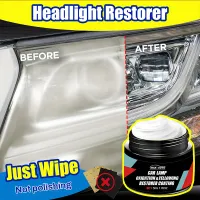 Headlight Restoration & Polishing Kit thumbnail 6