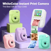 Kids Instant Camera Color Print 1080P thumbnail 2