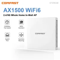 COMFAST In-Wall WiFi 6 Access Point thumbnail 3