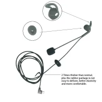 Type-C Referee Headset for EJEAS Intercom thumbnail 3