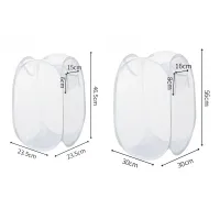 Ventilated Foldable Laundry Hamper thumbnail 6
