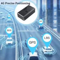 4G Mini GPS Tracker Real Time Locator thumbnail 4