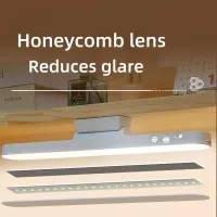 Magnetic LED Desk Lamp USB Rechargeable thumbnail 4