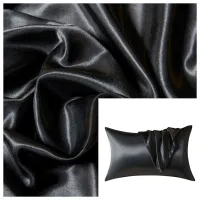 Silk Satin Pillowcase Queen thumbnail 6