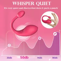 Bluetooth G Spot Dildo Vibrator with APP thumbnail 6