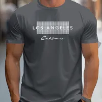 Men's LA Graphic Cotton Tee thumbnail 5