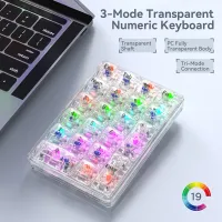 K21 Bluetooth Mechanical Numpad thumbnail 2