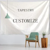 Custom Boho Mandala Wall Tapestry thumbnail 1