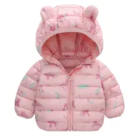 Kids Lightweight Down Jacket thumbnail 3