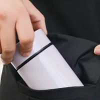 Smart Mini Thermos Cup with Temp Display thumbnail 5