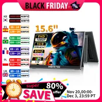 15.6" Portable Gaming Monitor 1080P thumbnail 1