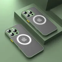 Luxury Armor Matte MagSafe iPhone Case thumbnail 6