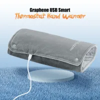 USB Velvet Hand Warmer Blanket thumbnail 1