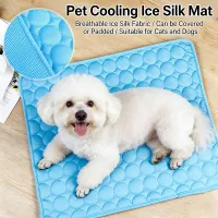 Ice Silk Pet Cooling Mat thumbnail 6